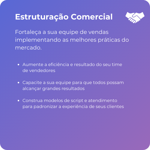 Site Estruturação Comercial